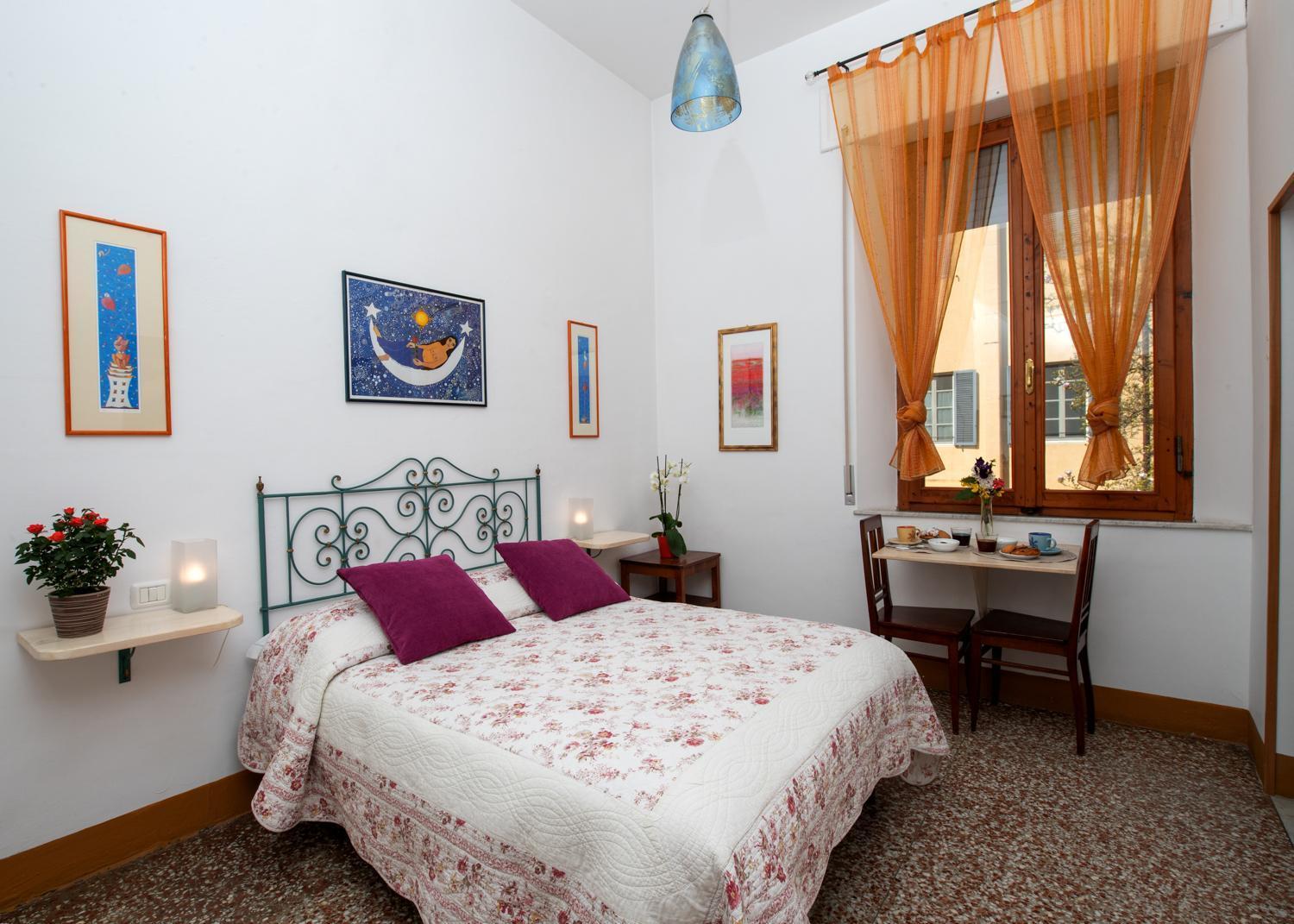 La Coperta Ricamata Bed and breakfast 2*