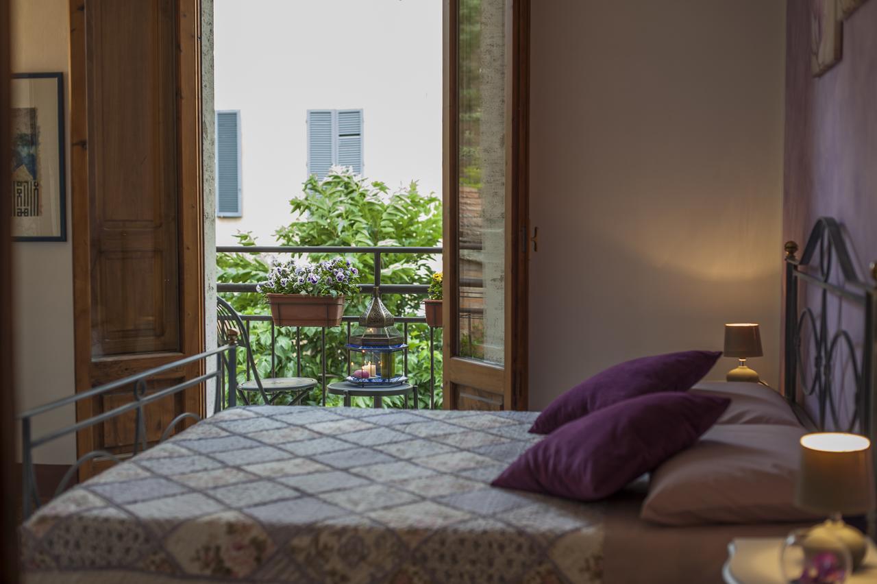 Bed and breakfast La Coperta Ricamata Siena