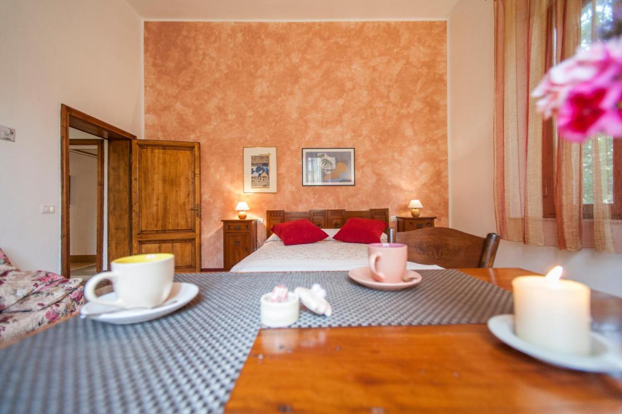 Bed and breakfast La Coperta Ricamata