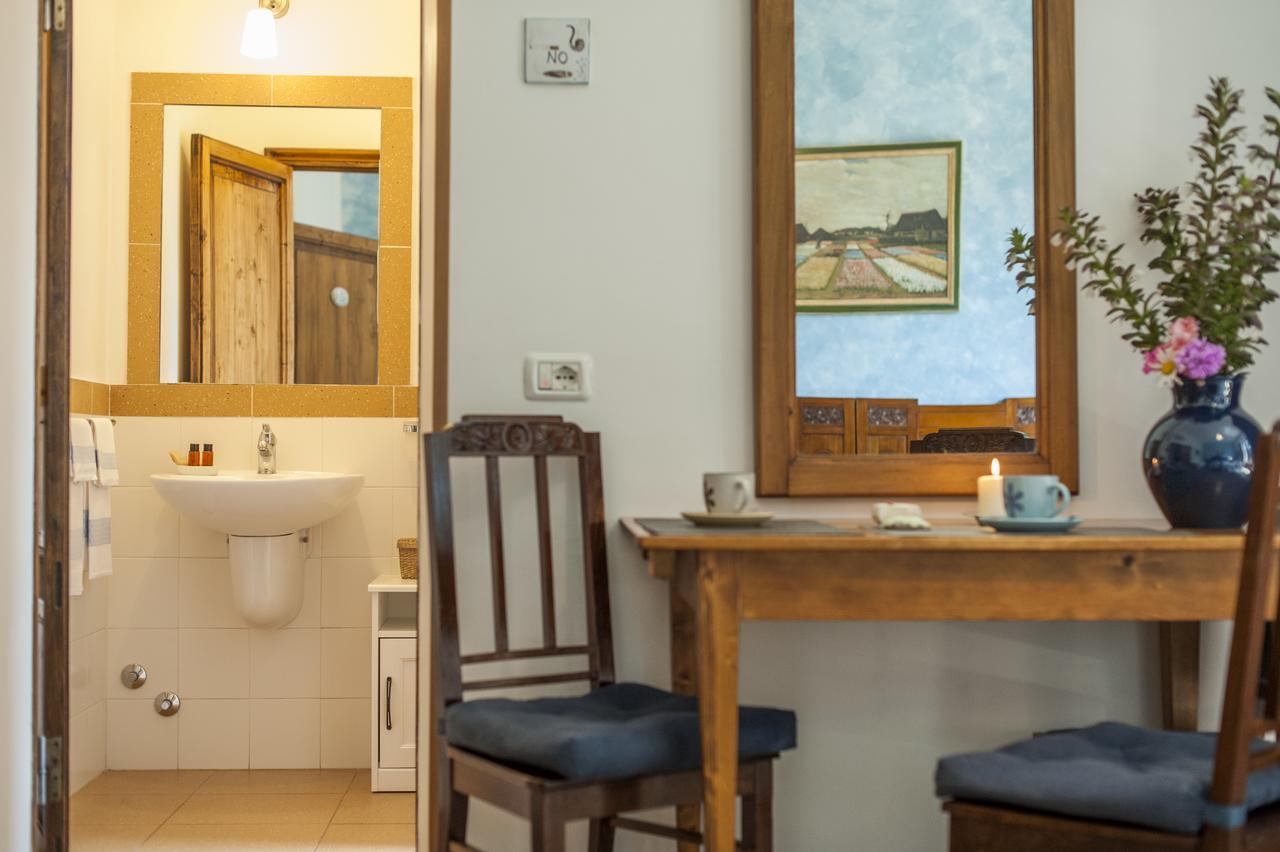 Bed and breakfast La Coperta Ricamata Siena